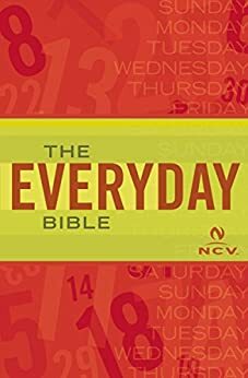 The Everyday Bible: New Century Version by Anonymous