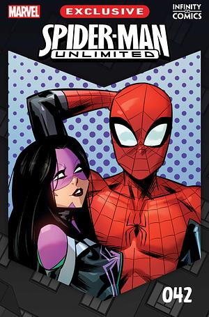 Spider-Man Unlimited Infinity Comic: A Date From Beyond, Part Four by Scott Aukerman, Federico Sabatini