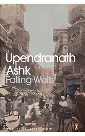 Falling Walls by Daisy Rockwell, Upendranath Ashk