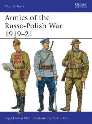 Armies of the Russo-Polish War 1919-21 by Nigel Thomas