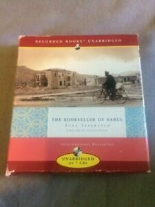 Bookseller of Kabul by Åsne Seierstad