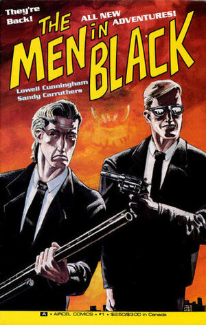 The Men in Black Book II by Lowell Cunningham