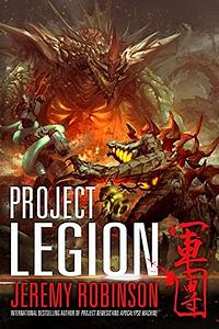 Project Legion by Jeremy Robinson