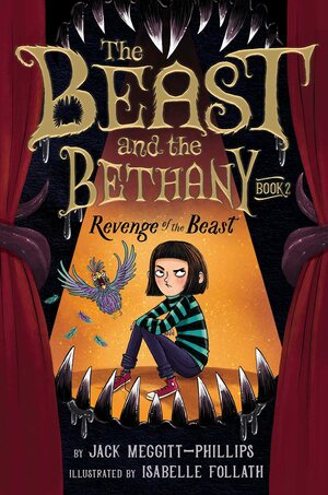 Revenge of the Beast by Jack Meggitt-Phillips, Isabelle Follath