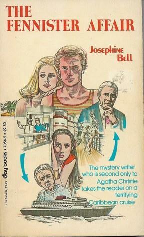 The Fennister Affair by Josephine Bell