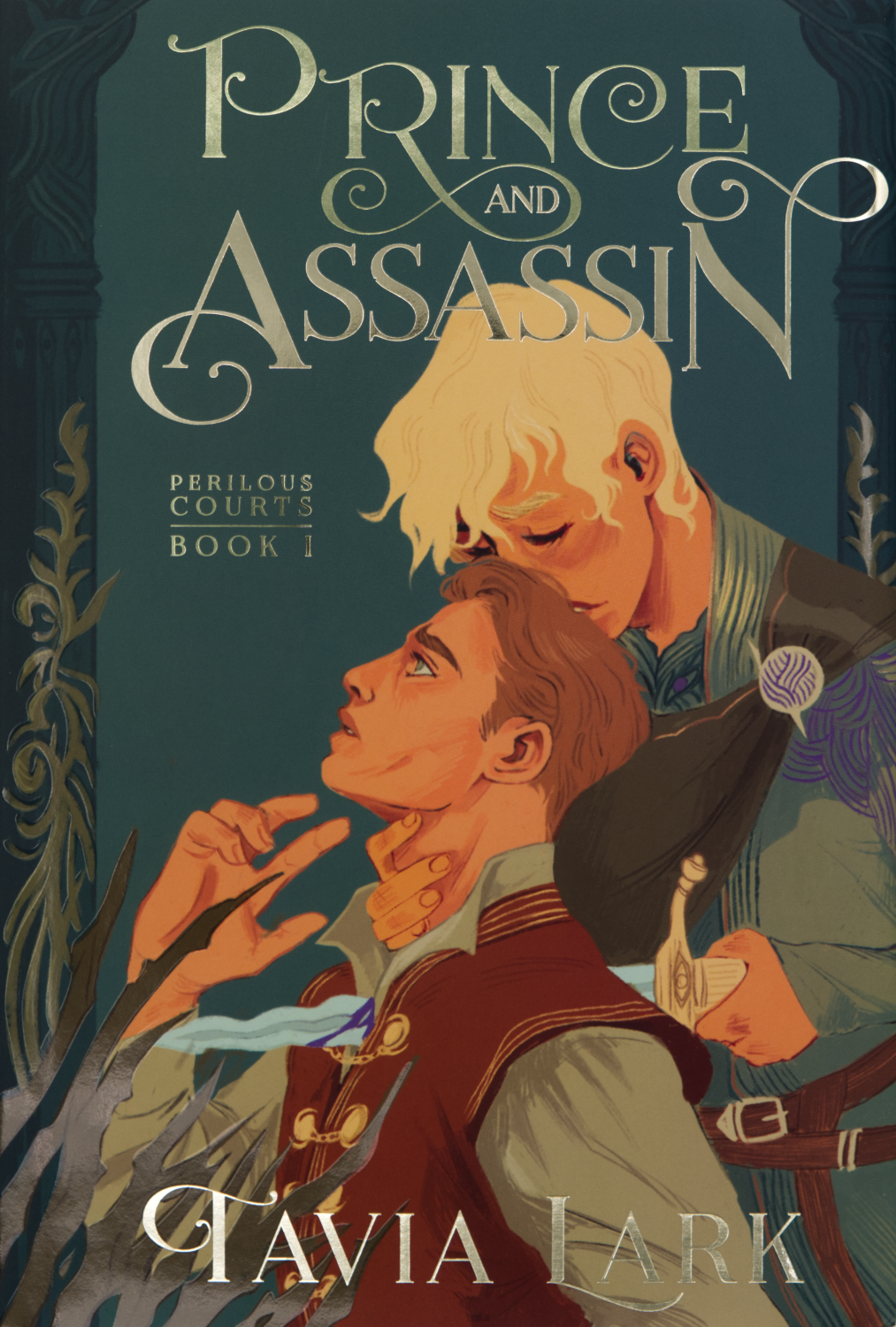 Prince and Assassin by Tavia Lark The StoryGraph