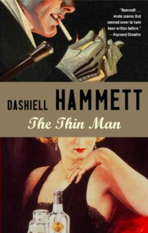 The Thin Man by Dashiell Hammett