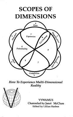 Scopes of Dimensions: How to Experience Multi-Dimensional Reality by Janet McClure