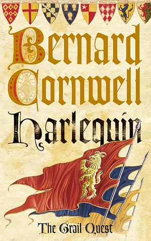 Harlequin by Bernard Cornwell