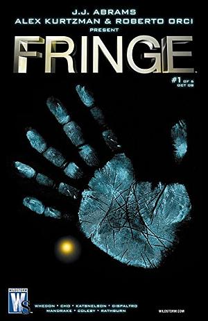 Fringe #1 by Alex Katsnelson