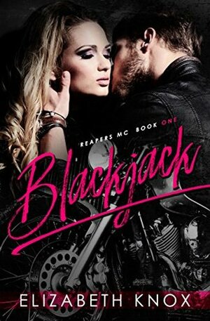 Blackjack by Elizabeth Knox