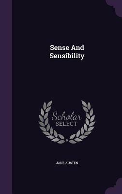 Sense and Sensibility by Jane Austen