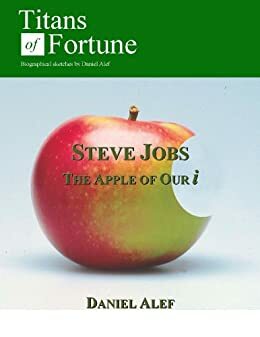 Steve Jobs by Daniel Alef