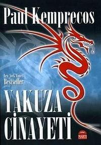 Yakuza Cinayeti by Paul Kemprecos