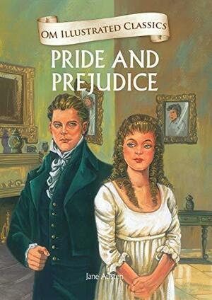 Pride and Prejudice by Jane Austen