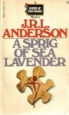 Sprig Of Sea Lavender by J.R.L. Anderson