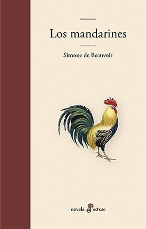 Los mandarines by Simone de Beauvoir