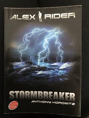 Stormbreaker by Anthony Horowitz