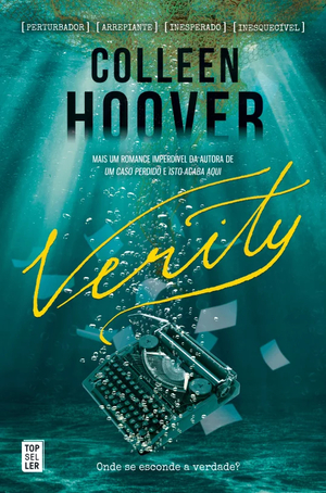 Verity: 9781799719427: Colleen Hoover, Vanessa Johansson, Amy Landon: Books  