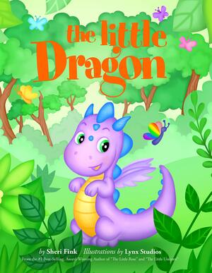 The Little Dragon by Sheri Fink