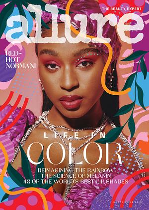 Allure September 2021 by 