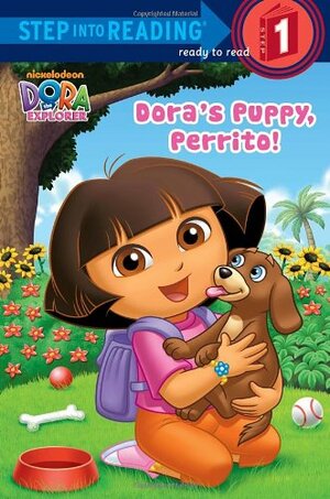 Dora's Puppy, Perrito! (Dora the Explorer) by Mary Tillworth, Dave Aikins