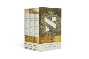 The Hebrew Bible: A Translation with Commentary by Robert Alter