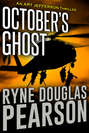 October's Ghost by Ryne Douglas Pearson