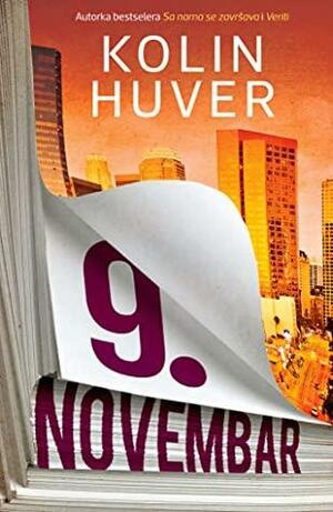 9. novembar by Colleen Hoover