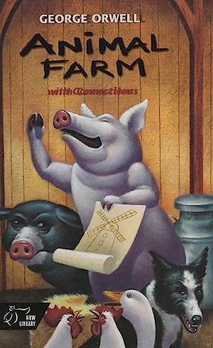 Animal Farm with Connection by George Orwell