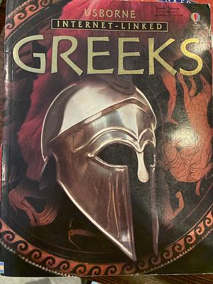 The Greeks by Abigail Wheatley