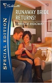 Runaway Bride Returns! by Christie Ridgway