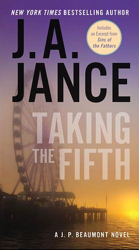 Taking the Fifth by J.A. Jance