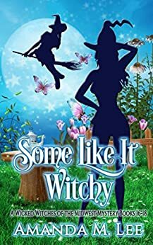 Some Like it Witchy by Amanda M. Lee