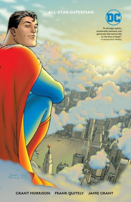 All-Star Superman #11 by Grant Morrison