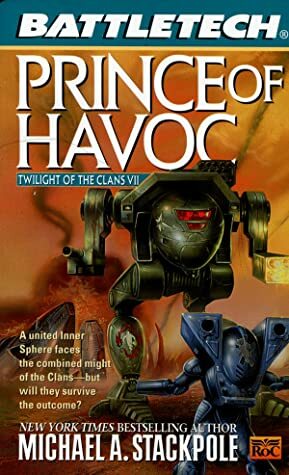 Prince of Havoc by Michael A. Stackpole