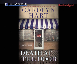 Death at the Door by Carolyn G. Hart