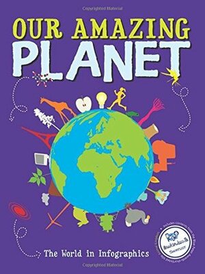 Our Amazing Planet by Ed Simkins, Jon Richards