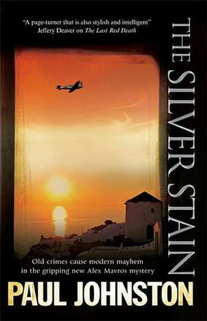 The Silver Stain by Paul Johnston