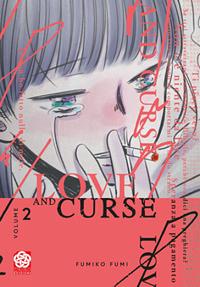 Love and Curse, vol 2 by Fumiko Fumi