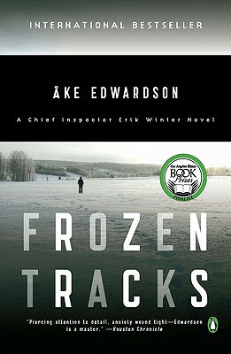 Frozen Tracks by Åke Edwardson