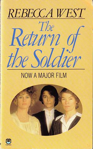 Return of the Soldier by Victoria Glendinning, rebecca-west