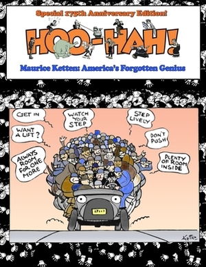 Hoo-Hah! 175th Anniversary Edition by Bruce Simon, Ken Quattro, Ron Evry