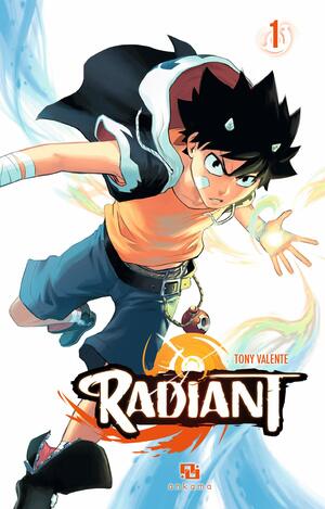 Radiant, Tome 1 by Tony Valente