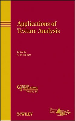 Applications of Texture Analysis by 