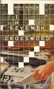 The Seventh Crossword by Henry Hook, Herbert Resnicow