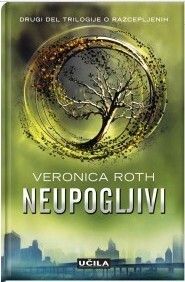 Neupogljivi by Veronica Roth