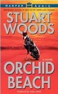 Orchid Beach (Abridged) by Stuart Woods