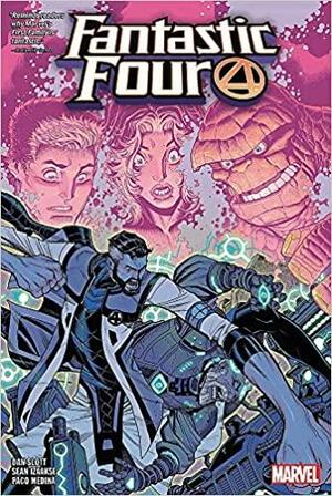 Fantastic Four, Vol. 2 by Dan Slott, Mike Carey, Gerry Duggan