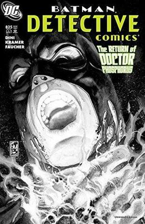 Detective Comics (1937-2011) #825 by Royal McGraw